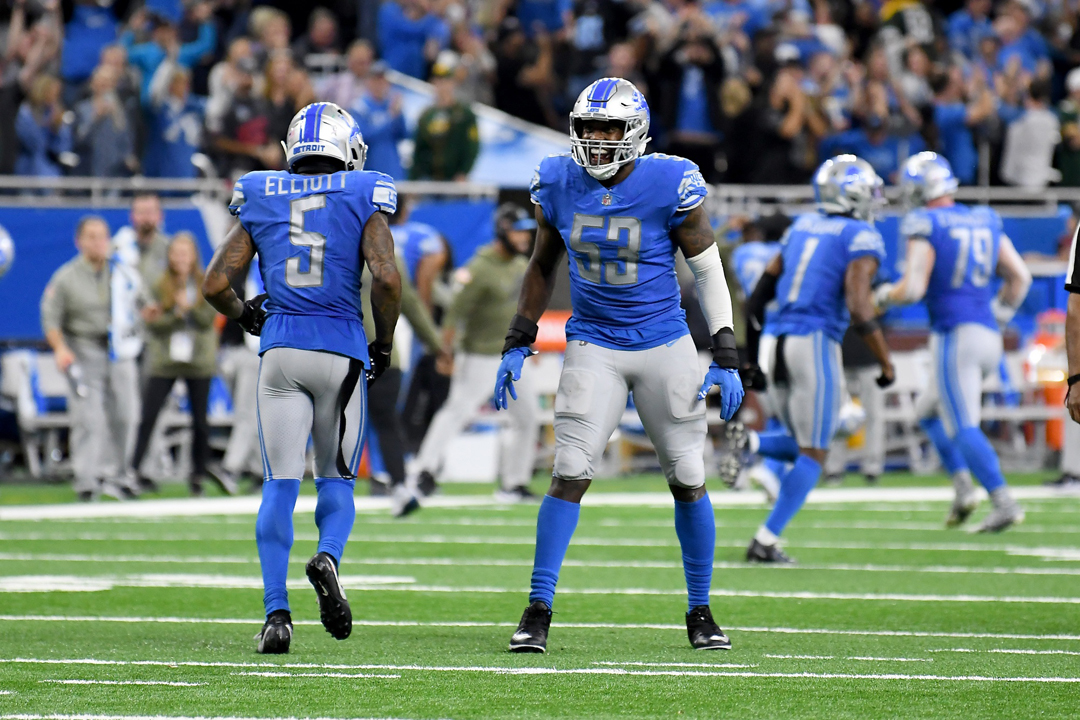 Detroit Lions 2022: News, Schedule, Roster, Score, Injury Report