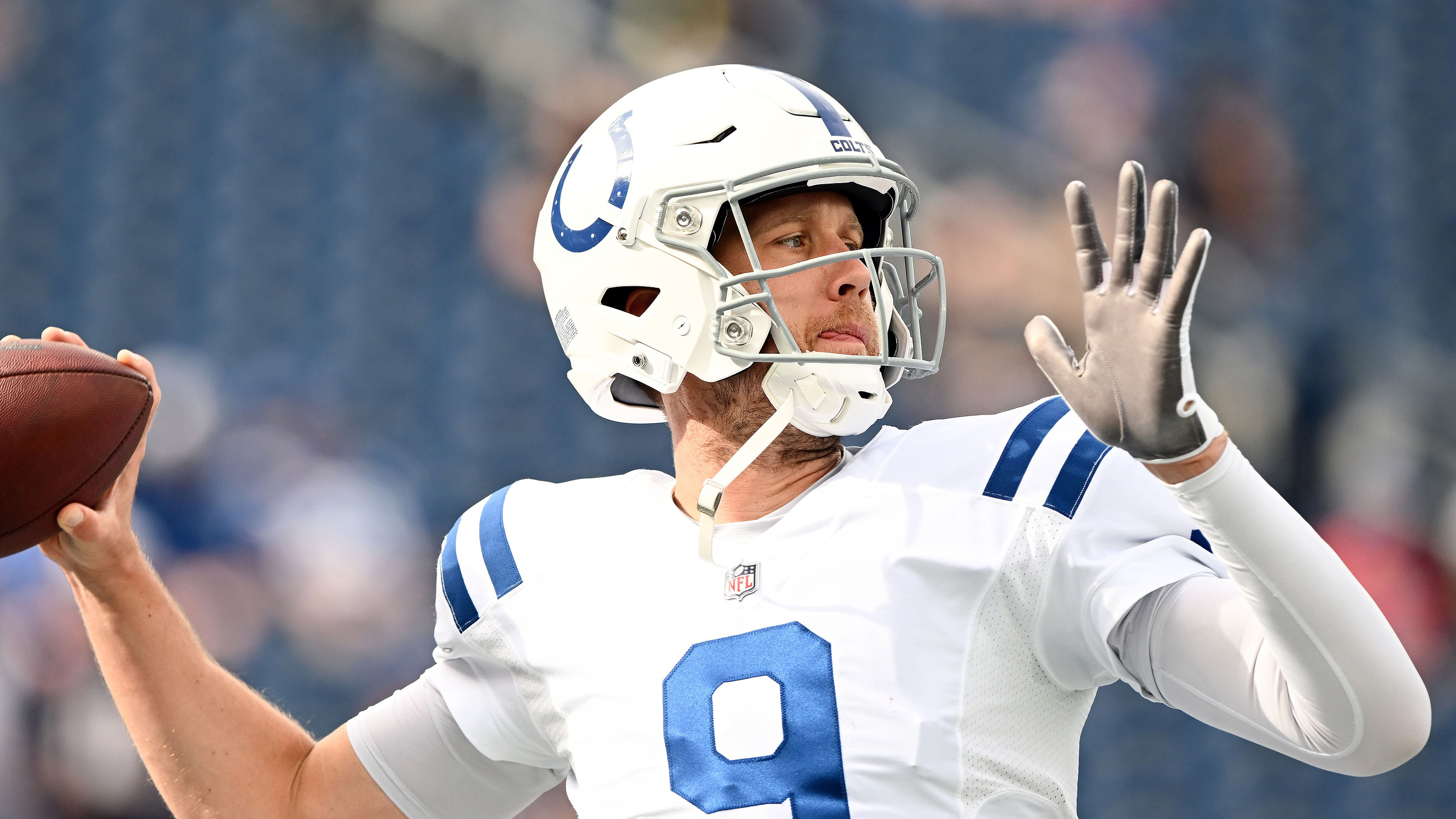 Matt Ryan reflects on time with Colts during 2022 season