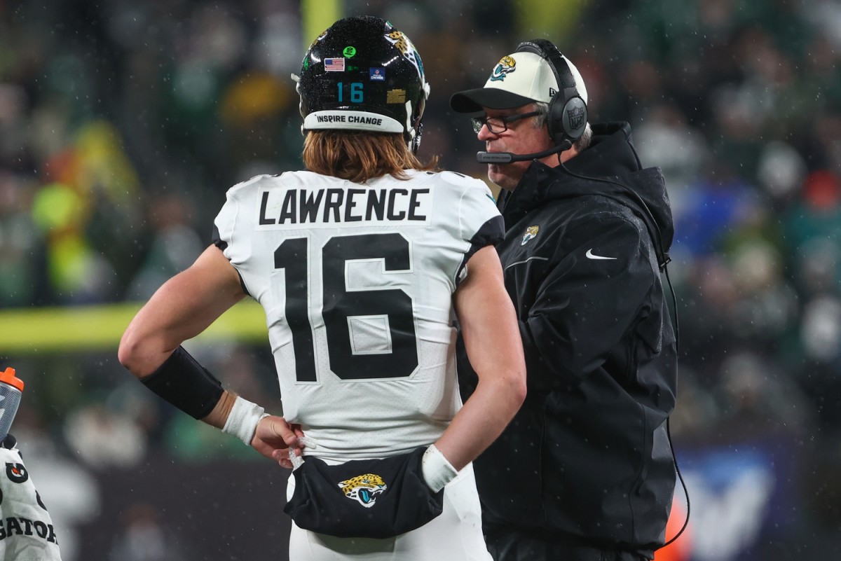 NFL Week 16 Game Recap: Jacksonville Jaguars 19, New York Jets 3, NFL  News, Rankings and Statistics