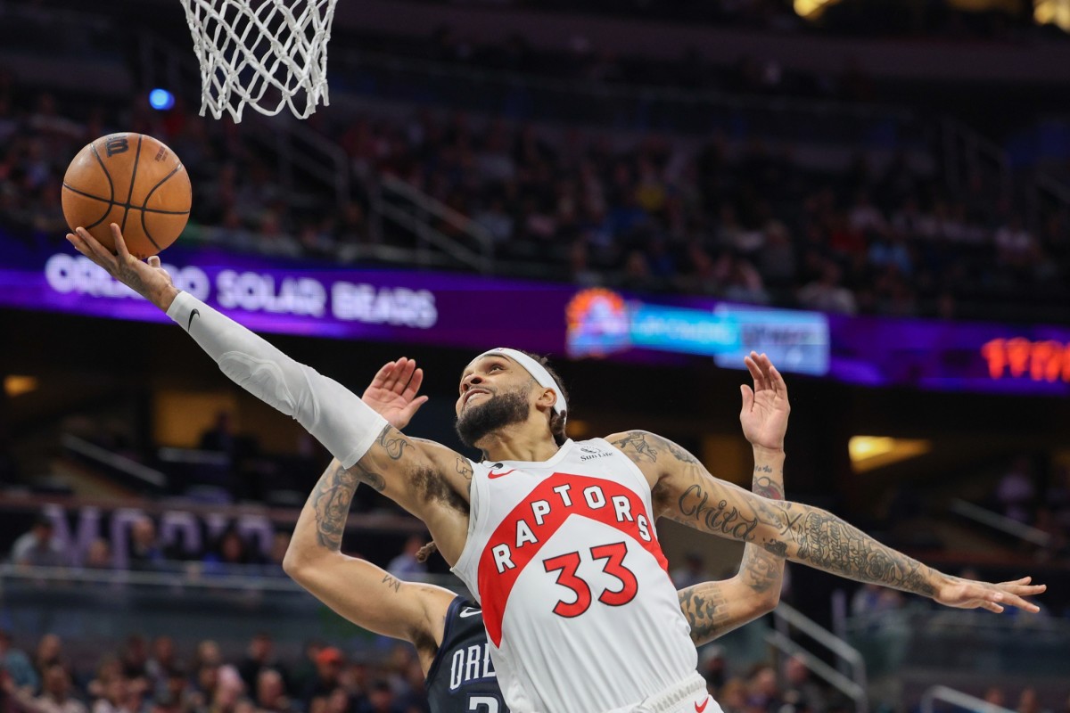NBA Trade Rumors: Lakers have expressed interest in Gary Trent Jr