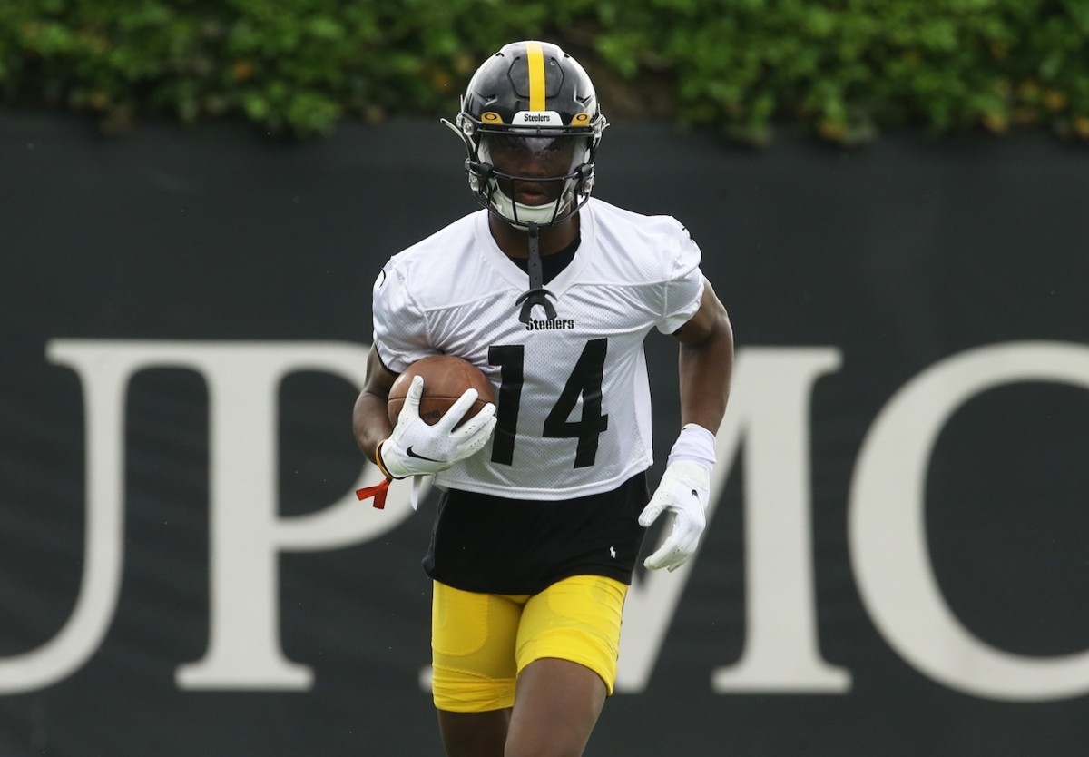 Pittsburgh Steelers: Kenny Pickett and Najee Harris Headlines, George  Pickens Concerns - Sports Illustrated Pittsburgh Steelers News, Analysis  and More