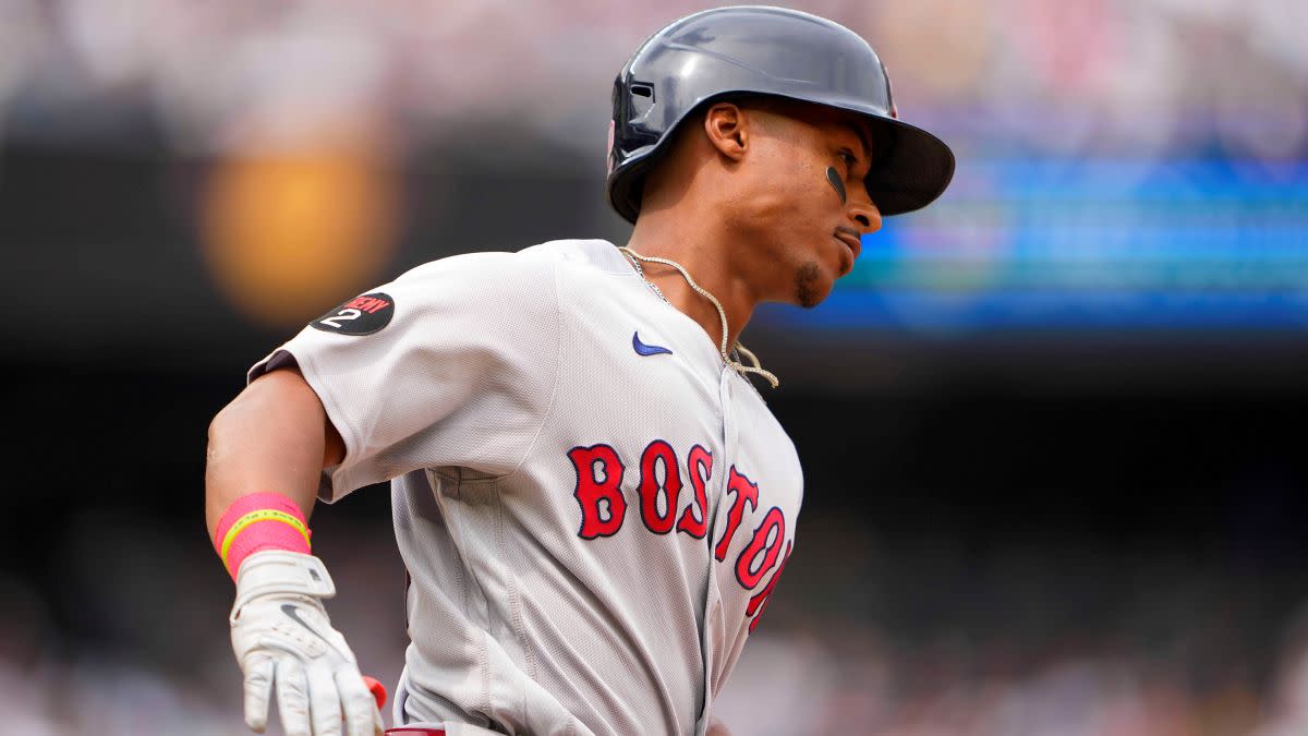 Red Sox' recent success fueled by former top prospects – NBC