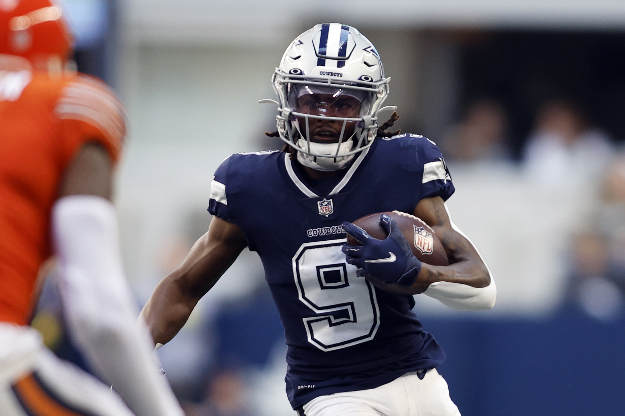 Dallas Cowboys Depth Chart: KaVontae Turpin vs. Tony Pollard as Return Man?  - FanNation Dallas Cowboys News, Analysis and More