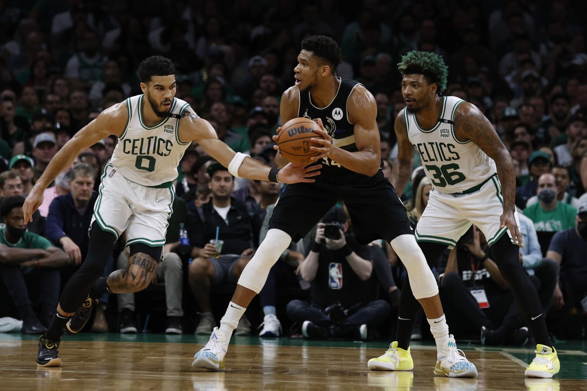 How to Watch Bucks-Celtics Game On Christmas Day