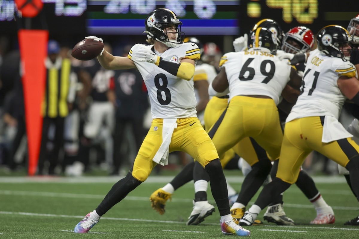 Pittsburgh Steelers Playoff Hopes Climb With Jags Win Over Jets