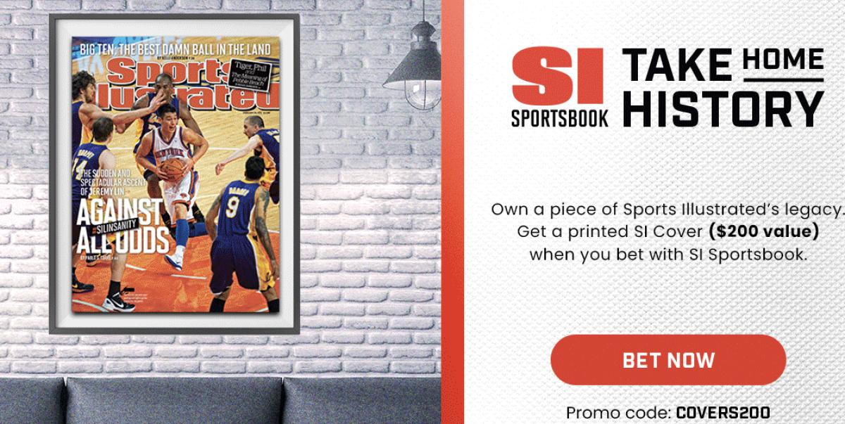 Place your bet for the 76ers and Knicks on SI Sportsbook