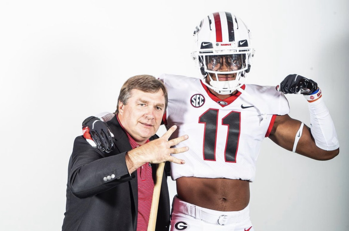 Georgia Football's 2023 Recruiting Class Superlatives - Sports