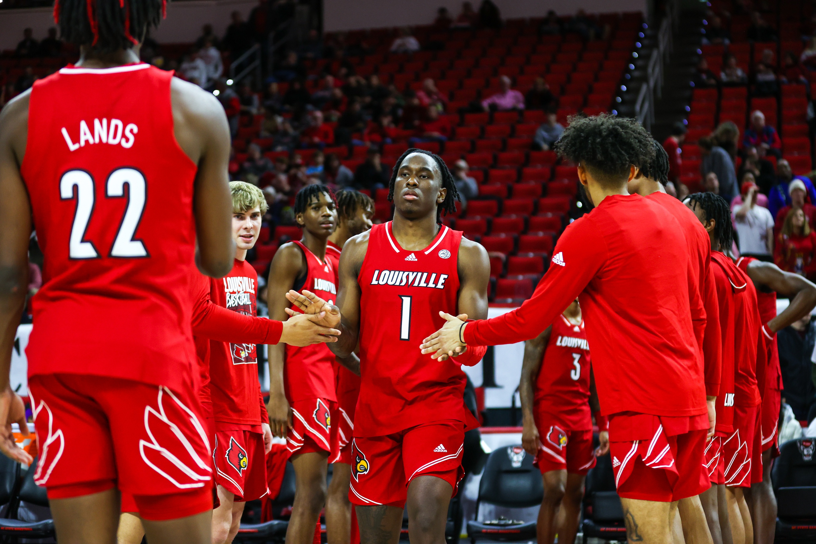 Louisville to Use Christmas Break to 'Mentally Reflect' and 'Reset