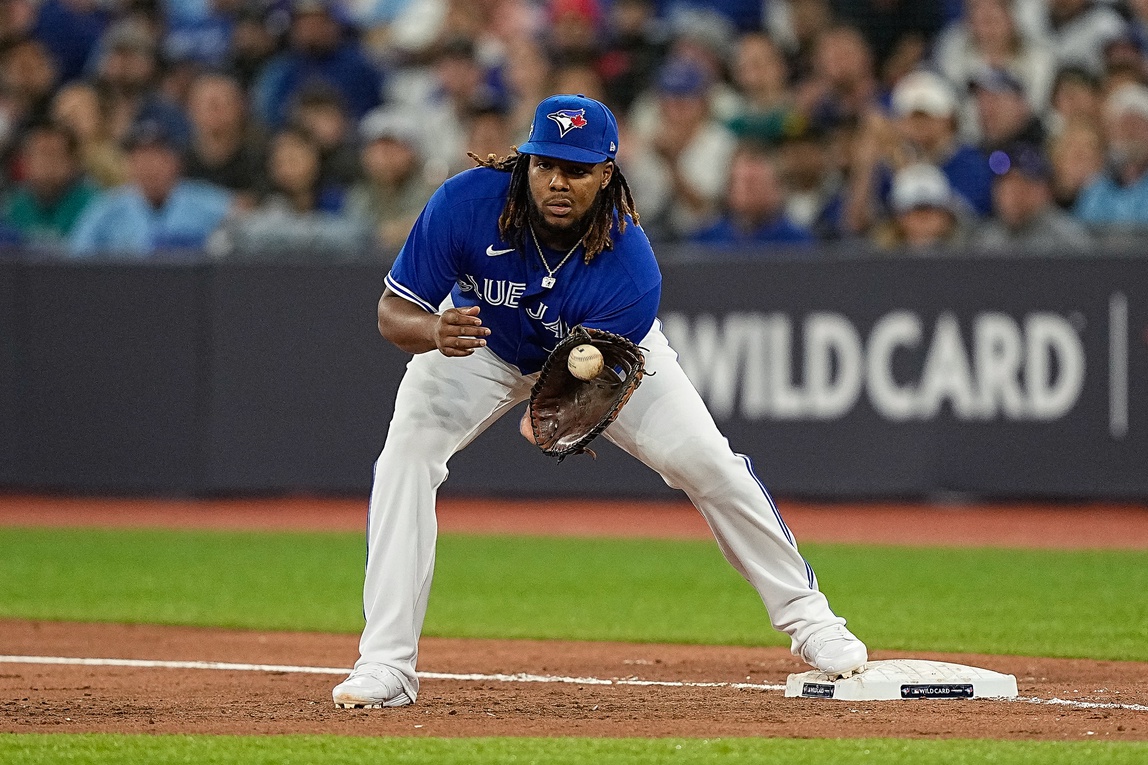 Toronto Blue Jays' 2023 Projected Starting Lineup After Trading for