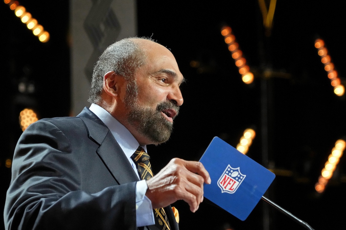 Viewing for Franco Harris to be Held at Acrisure Stadium