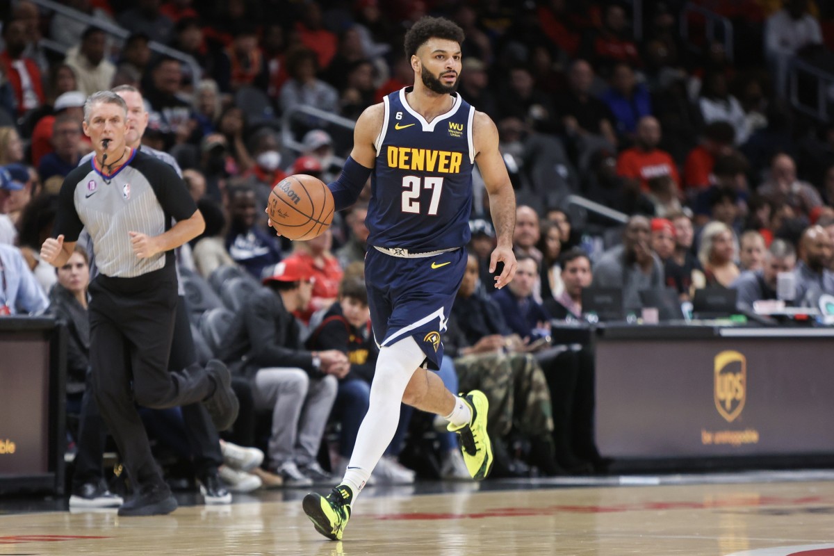 BREAKING: Jamal Murray's Final Status For Trail Blazers-Nuggets Game ...