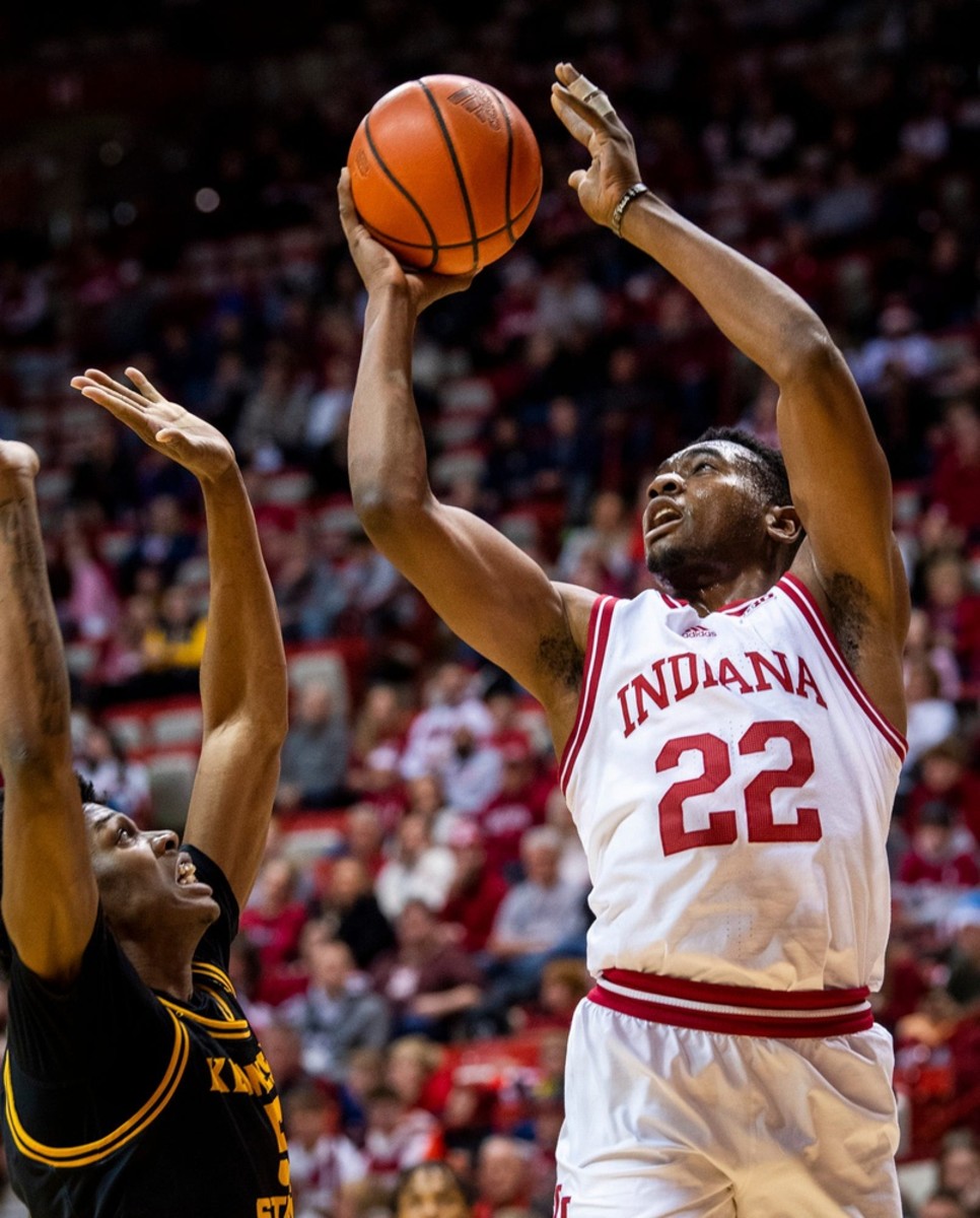 LIVE BLOG: Follow the Indiana Hoosiers' Game With Kennesaw State in Real  Time on Friday Night in Bloomington - Sports Illustrated Indiana Hoosiers  News, Analysis and More