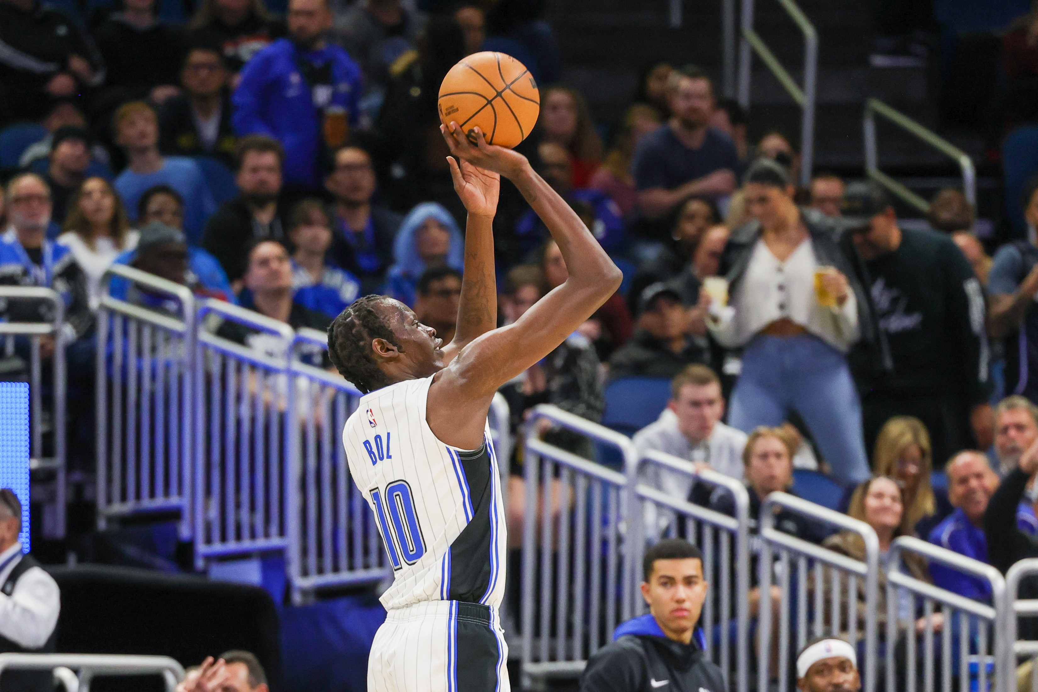 Orlando Magic: Bol Bol is everything we hope Victor Wembanyama will be