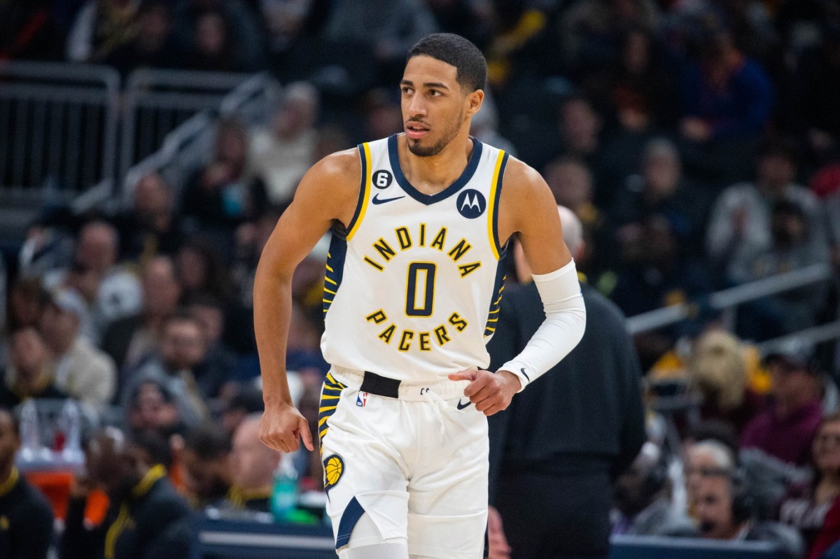 Tyrese Haliburton's Injury Status For Pacers-Heat Game - Fastbreak On ...