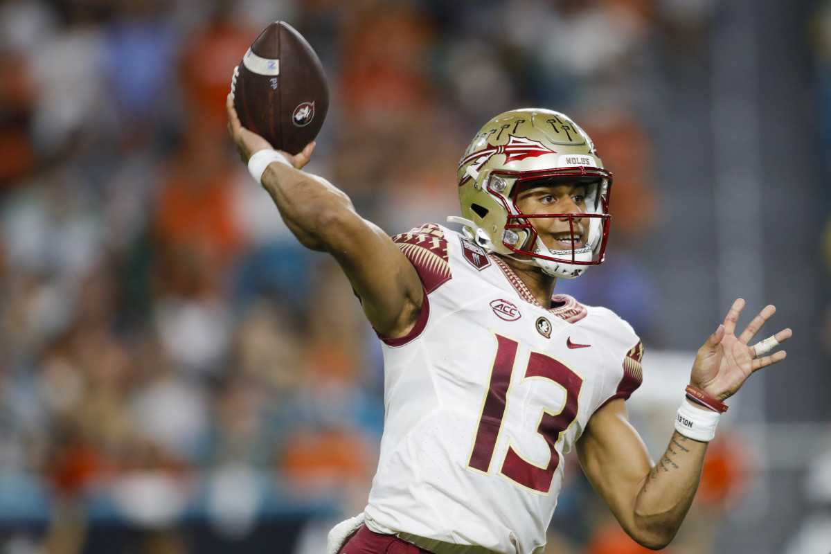 Florida State Seminoles release Depth Chart for Cheez-It Bowl against Oklahoma Sooners