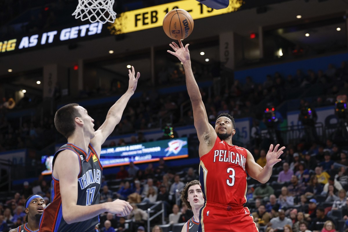 Pelicans Vs. Rockets: New Orleans Regrouping Due To Injuries - Sports ...