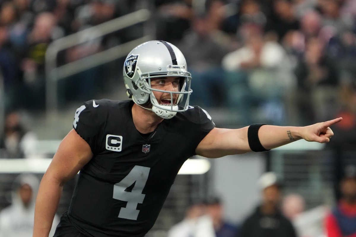 Las Vegas Raiders vs. Pittsburgh Steelers instant reaction - Sports  Illustrated Las Vegas Raiders News, Analysis and More