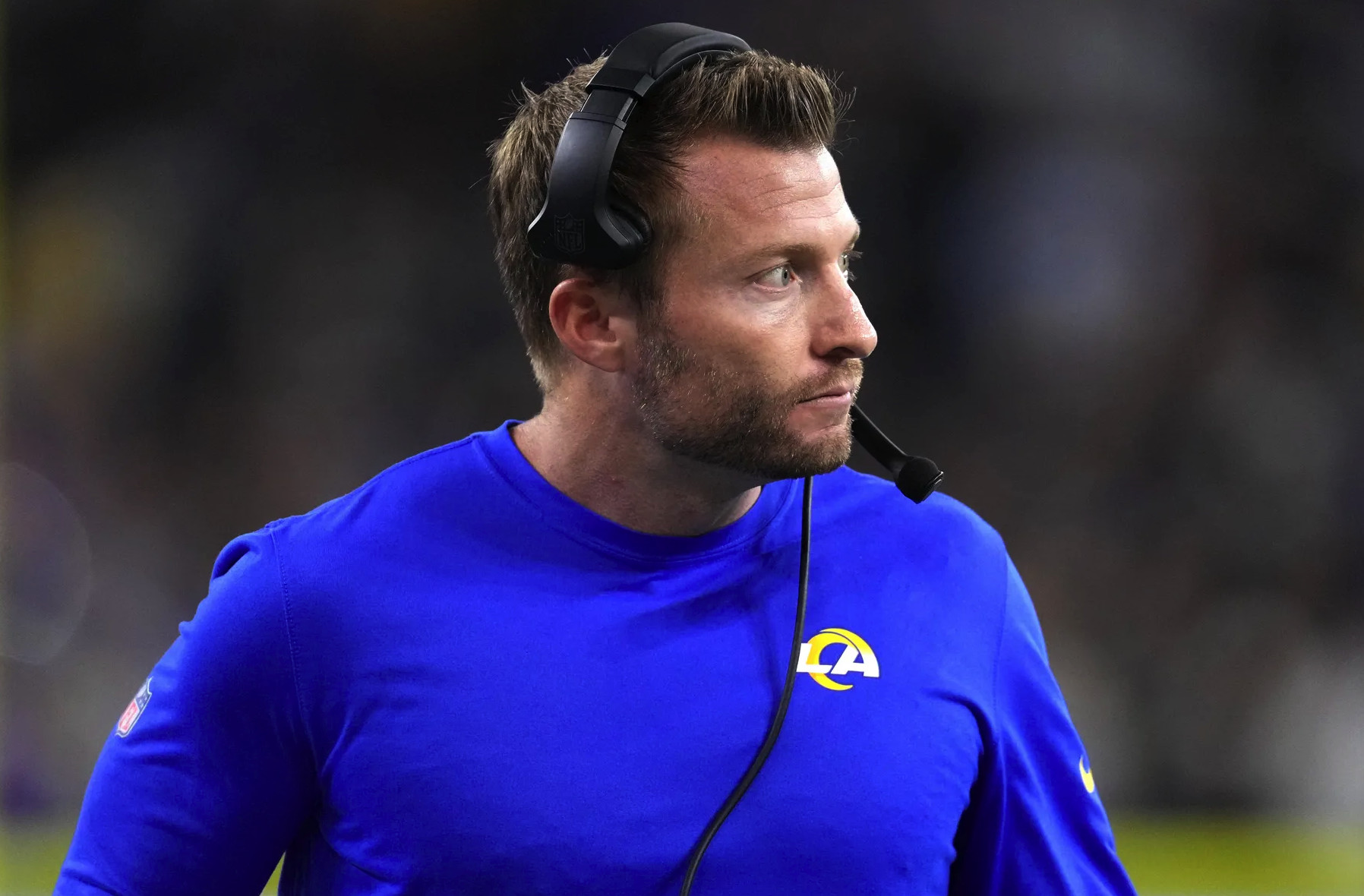 Could 'Tired' Sean McVay Leave Los Angeles Rams At Season's End ...