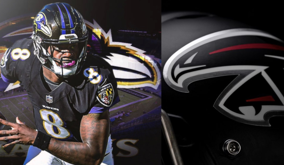 Lamar Jackson Trade To Atlanta?! Falcons Rumors On Tag & Trade