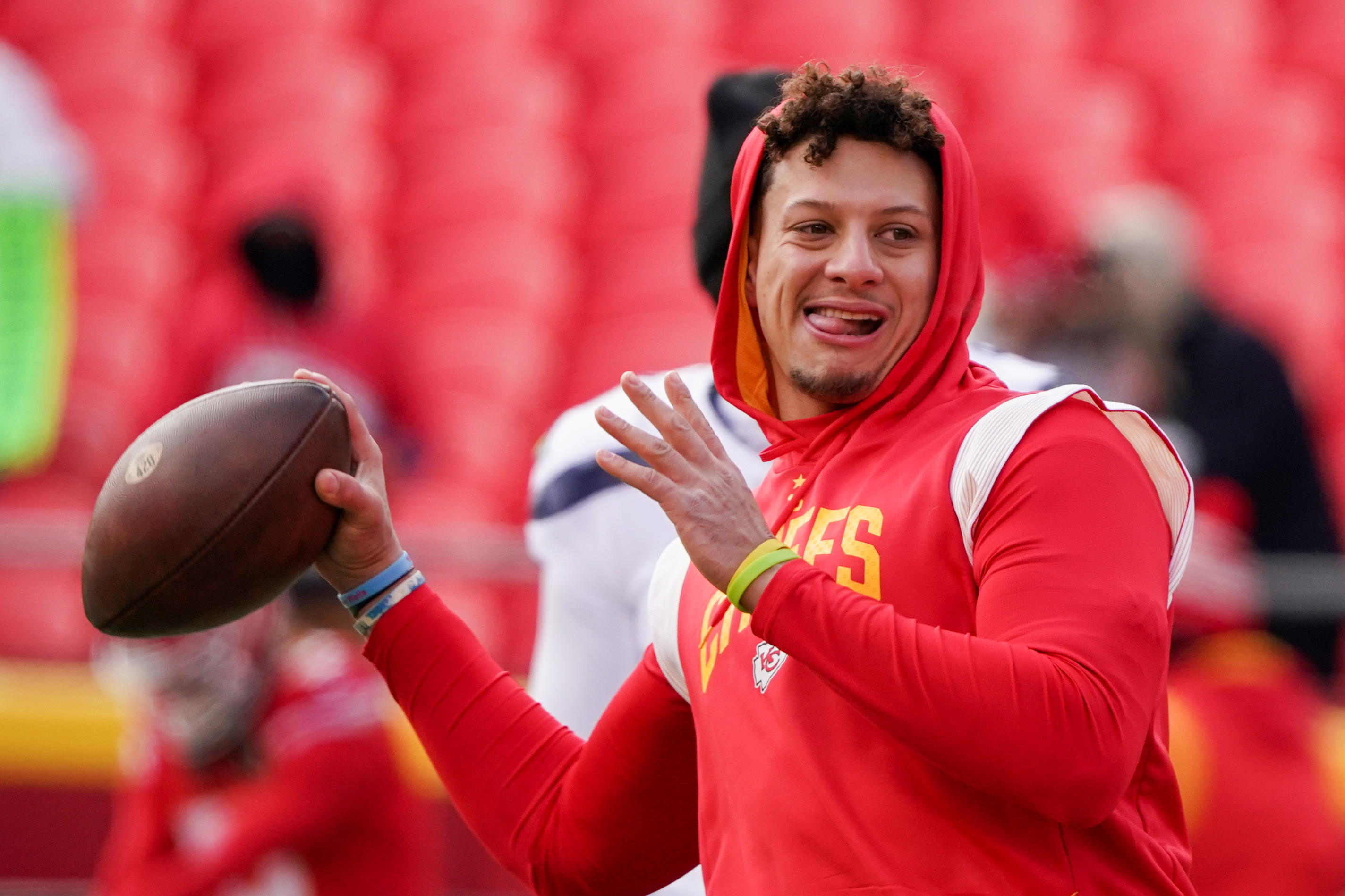 How to Watch KC Chiefs' Patrick Mahomes in Netflix's 'Quarterback' Series -  Sports Illustrated Kansas City Chiefs News, Analysis and More