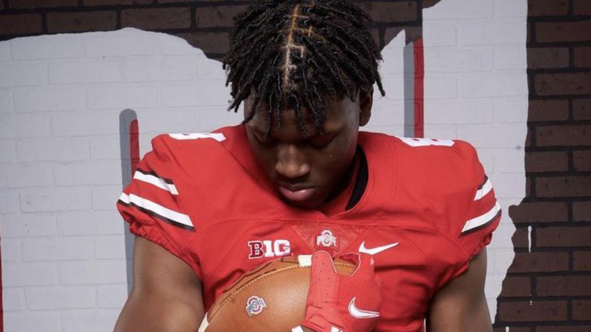 2023 Cleveland Glenville LB Arvell Reese Commits To Ohio State - Sports  Illustrated Ohio State Buckeyes News, Analysis and More