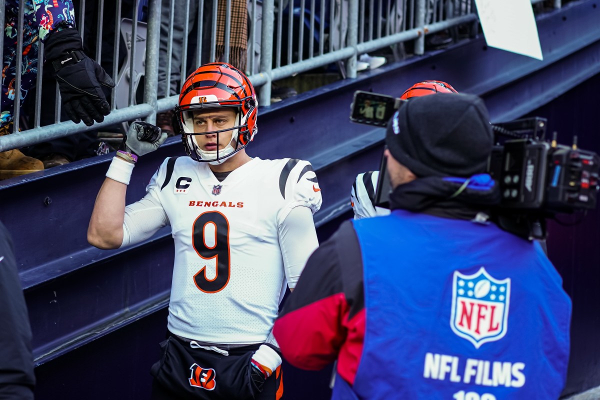 Cincinnati Bengals - Last uniform combo of the year: ⬜ jerseys, ⬛ pants  #CINvsBAL #Bengals50