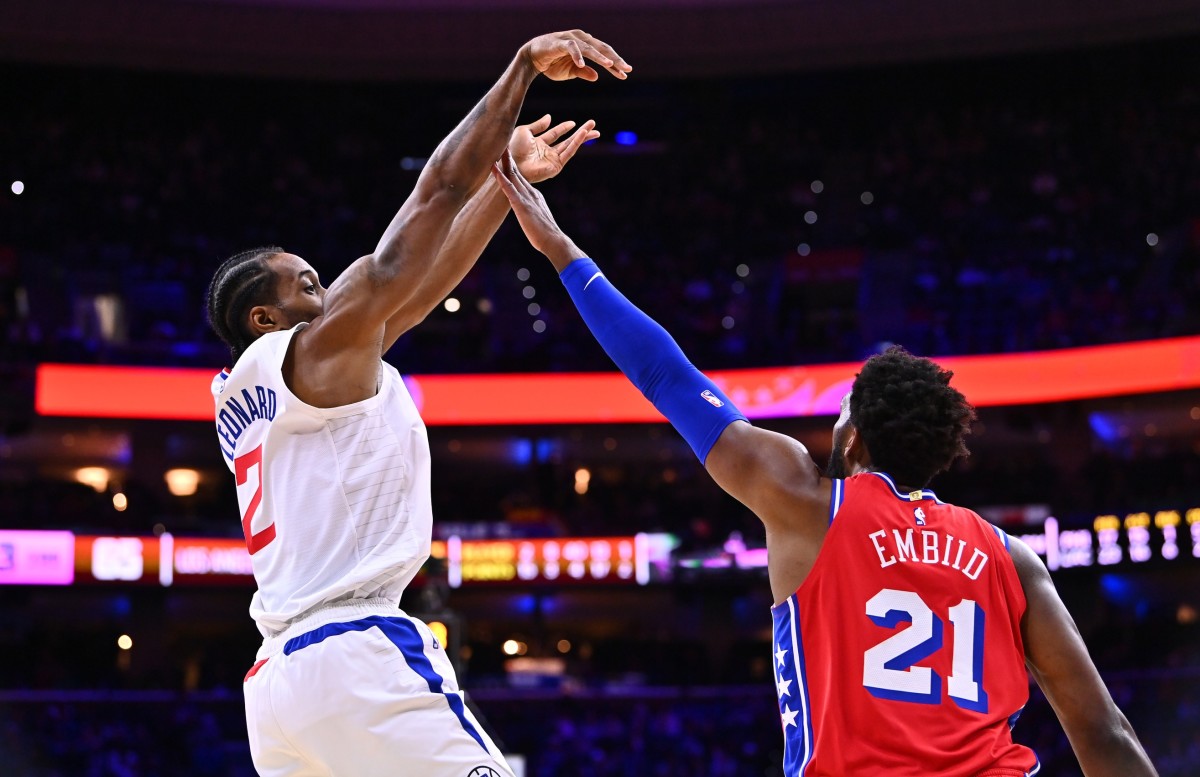 Philadelphia 76ers vs. Los Angeles Clippers Preview - Sports ...