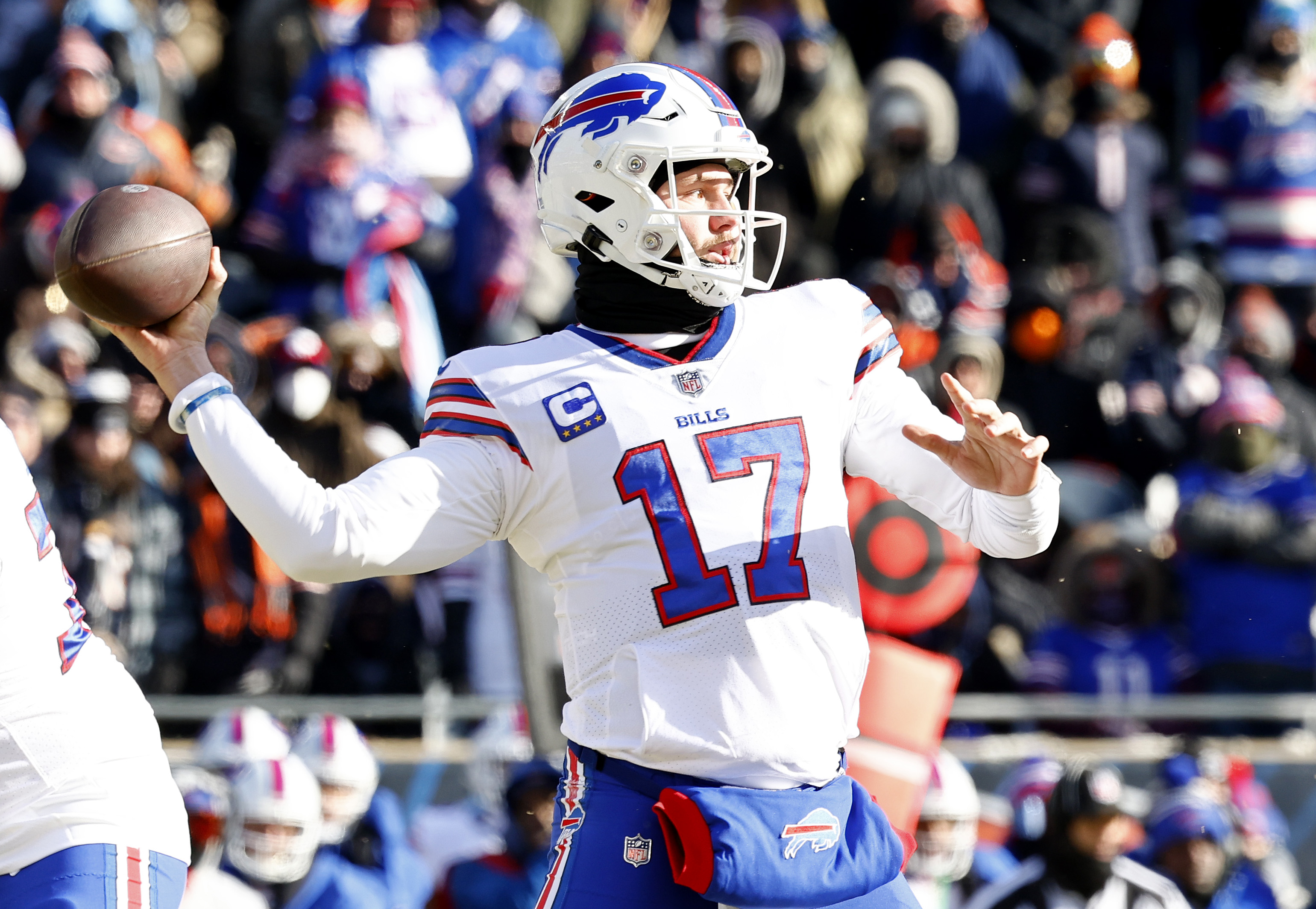 Buffalo Bills vs. Chicago Bears Christmas Eve Preview: Buffalo's Chance To  Clinch Division - Sports Illustrated Buffalo Bills News, Analysis and More