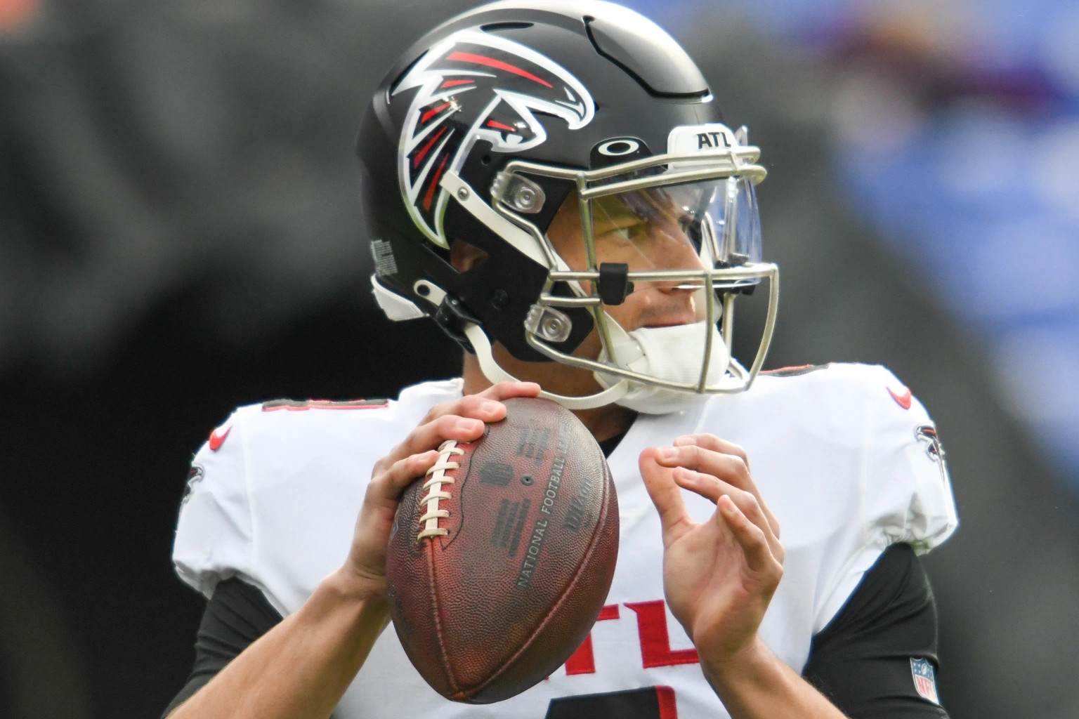 Rookie QB Desmond Ridder Comeback Win: Atlanta Falcons Look Into Franchise  Future? - Sports Illustrated Atlanta Falcons News, Analysis and More