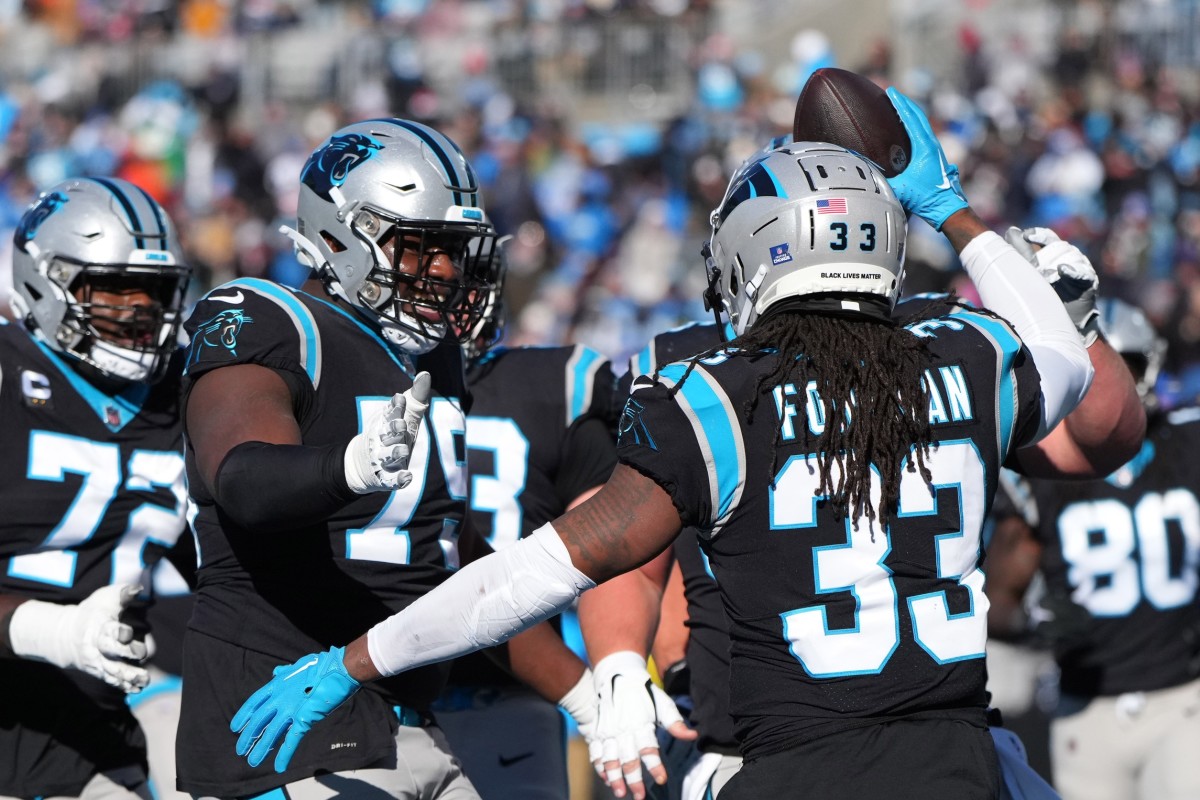 Initial Reactions to the Panthers' Win Over Detroit Sports