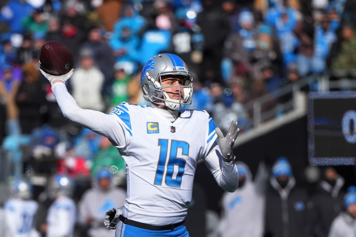 Chirco: No Hollywood ending for Jared Goff and 0-7 Detroit Lions – The  Oakland Press