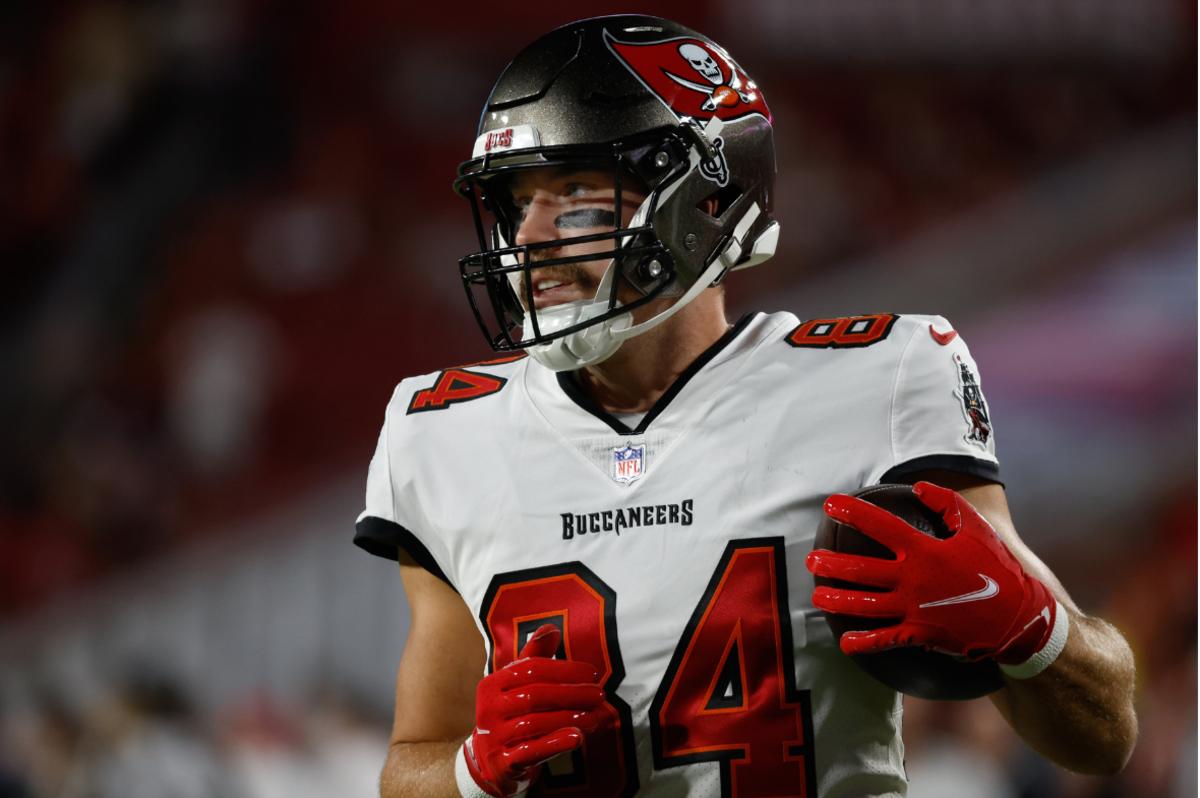 3 Best Buccaneers vs. Saints Player Props: Tough Sledding For Cameron Brate