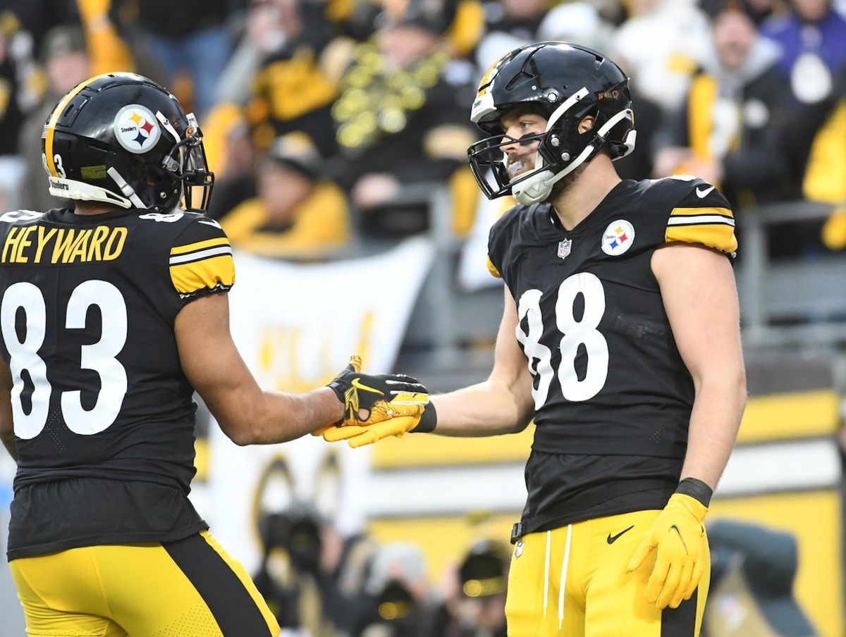 Steelers again try to buck long odds, earn improbable playoff