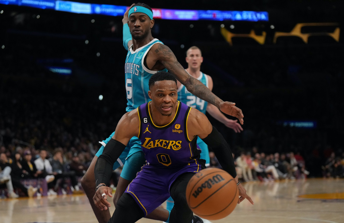 Lakers News: Russell Westbrook Betting Favorite To Win Major Award ...