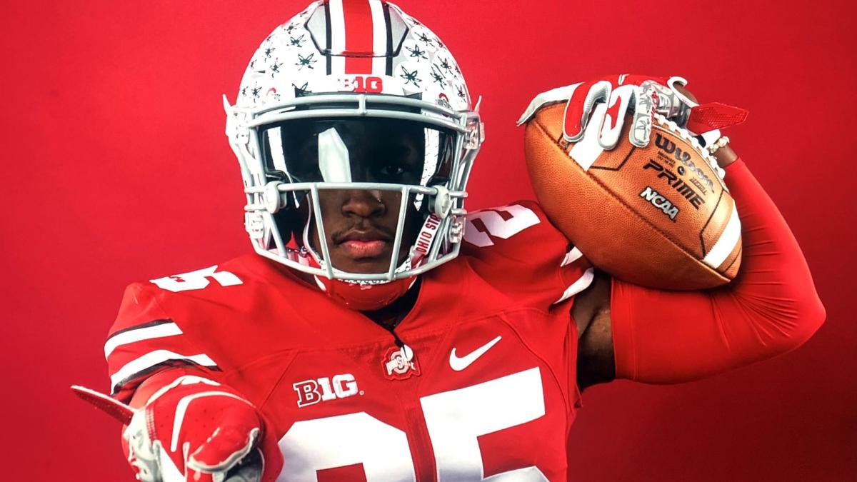 Ohio State To Wear 2002 Throwback Uniforms Vs. Notre Dame - Sports  Illustrated Ohio State Buckeyes News, Analysis and More