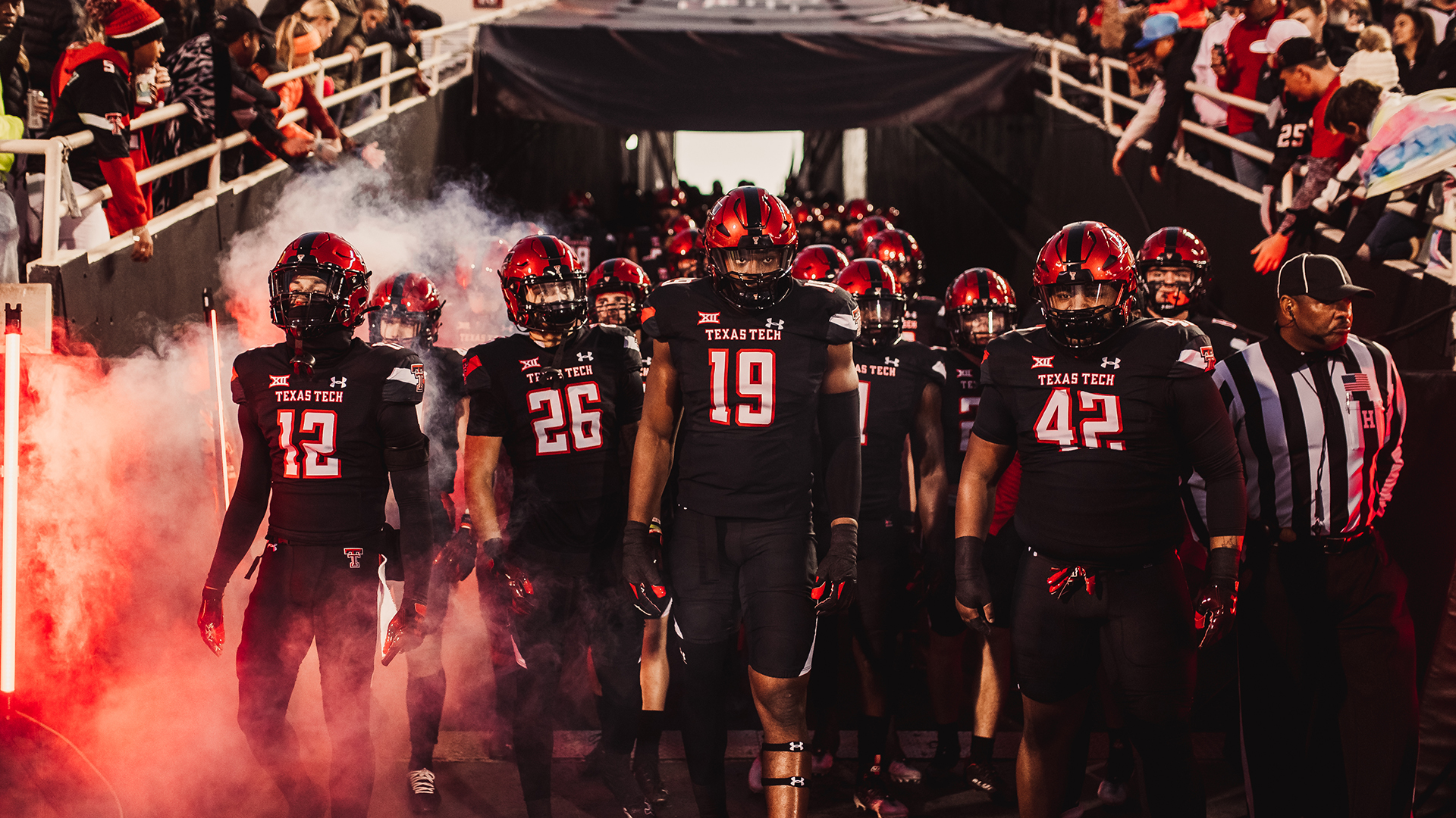 Texas Tech OT victory takes place among classic Texas football clashes