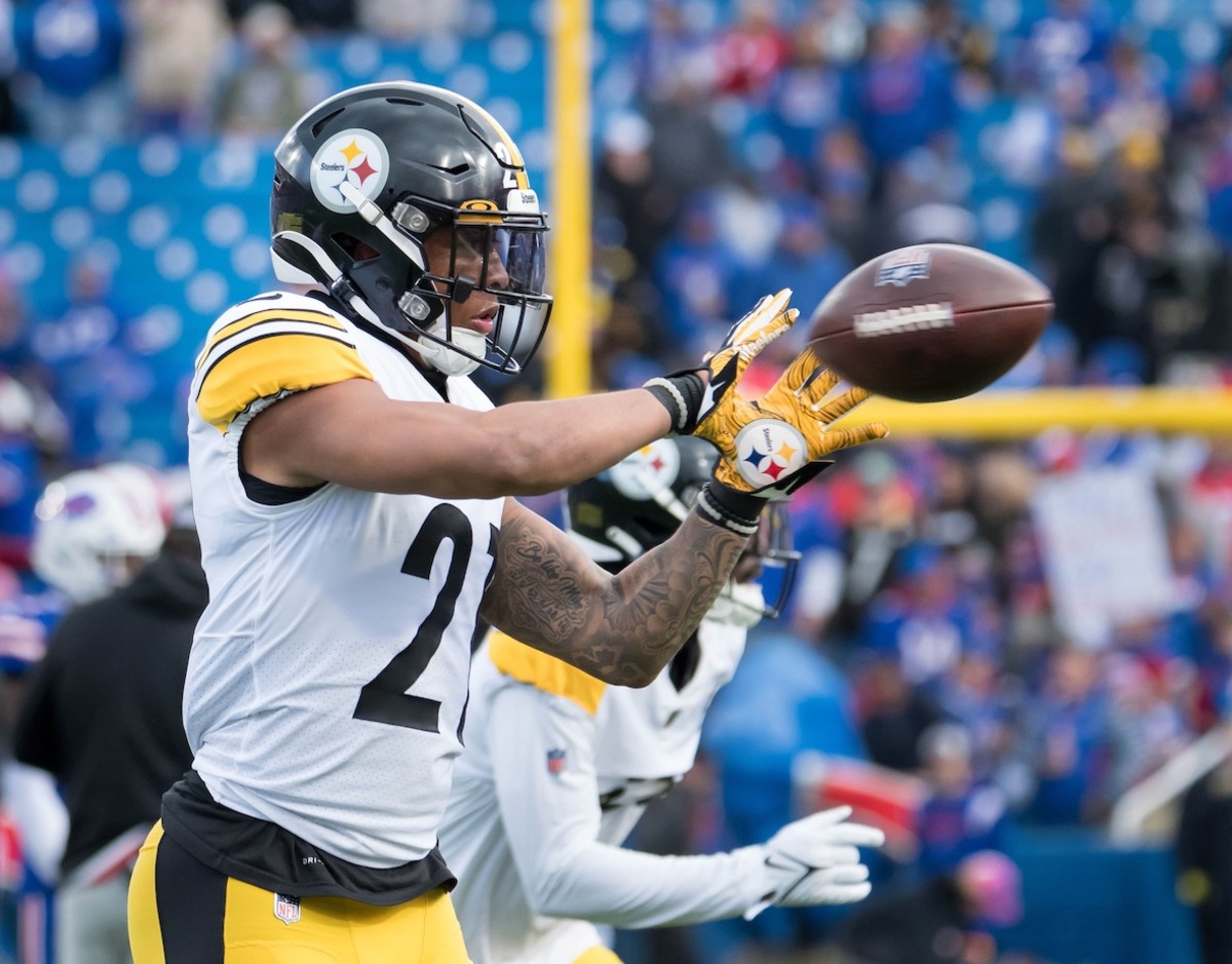 Steelers Injury Report: Tre Norwood ruled out, 2 others