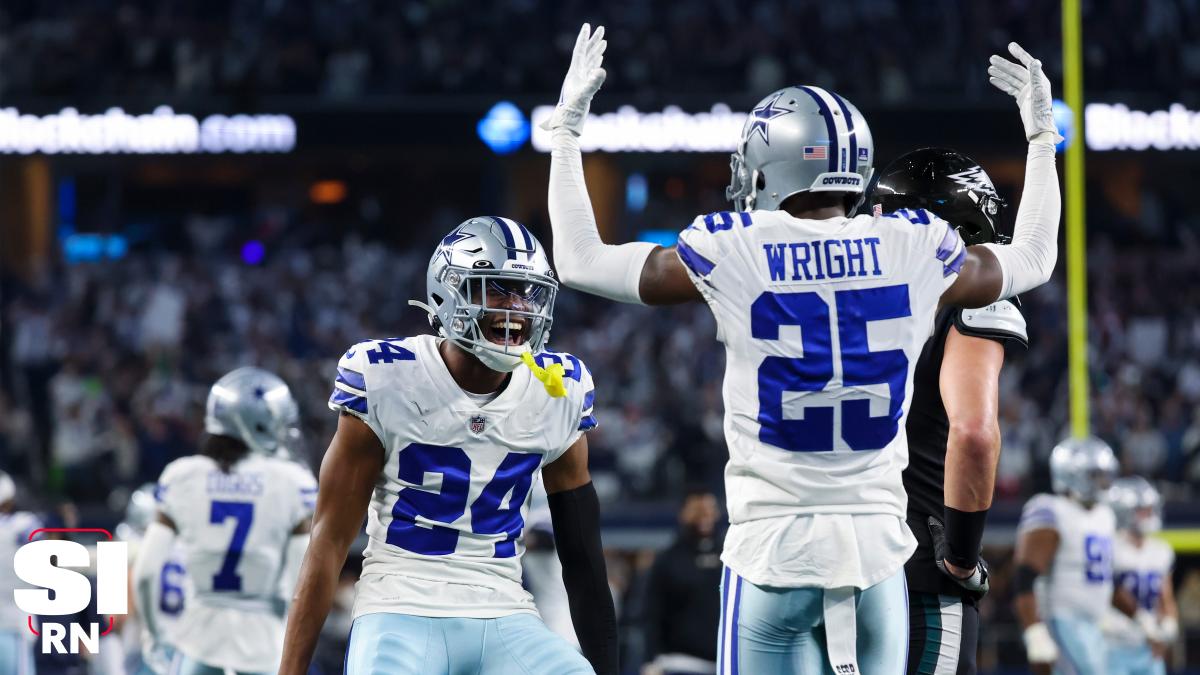 Eagles 34-40 Cowboys (Dec 24, 2022) Final Score - ESPN