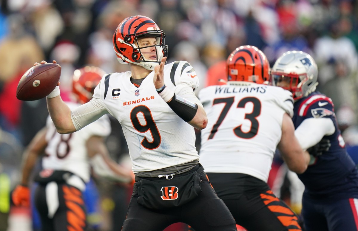 NFL passed on Bengals hosting Black Friday game as  preferred having  in in New York market