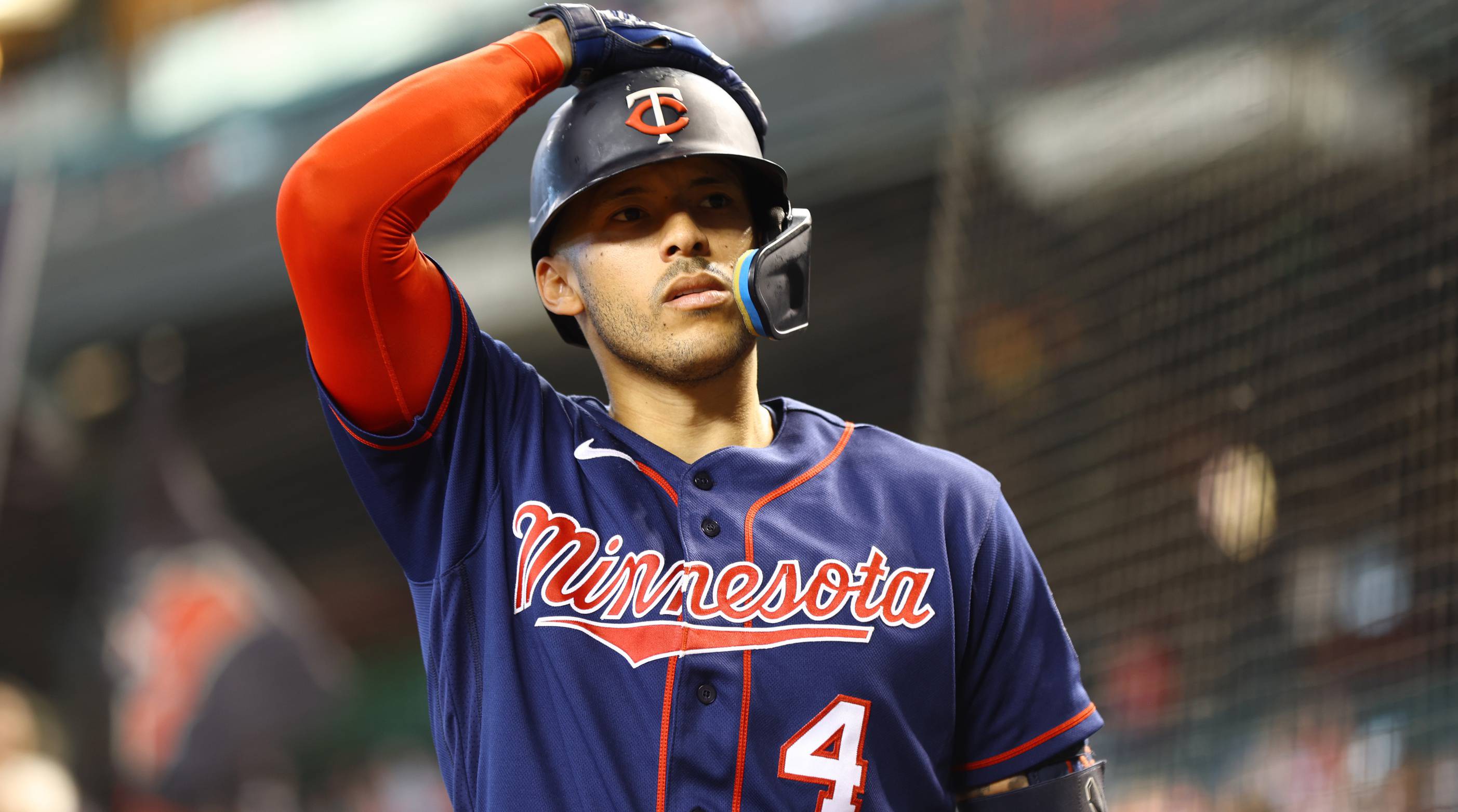 Report: Mets have concerns about Carlos Correa's physical