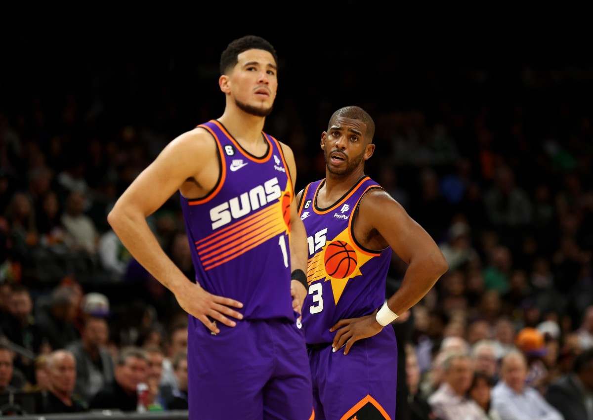 Suns And Nuggets Final Injury Reports And Starting Lineups - Fastbreak ...