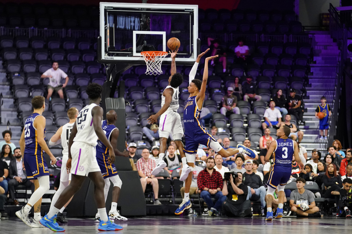 Scoot Henderson, G League Ignite