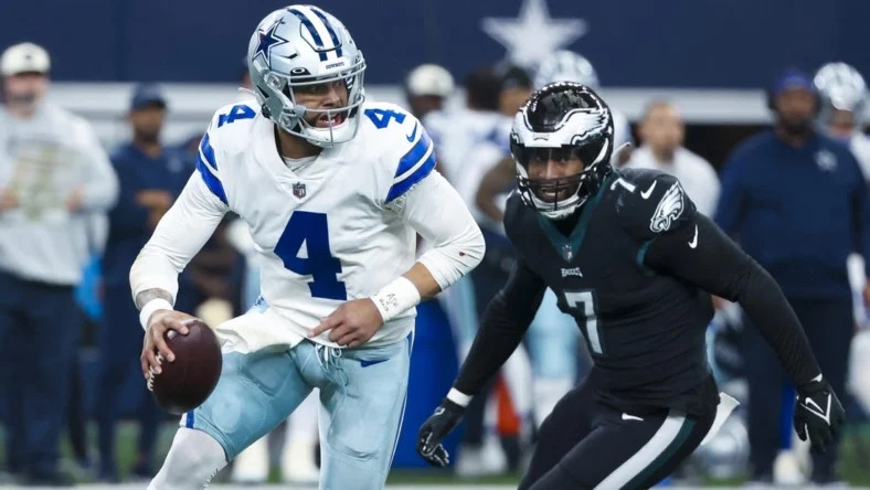 Dallas Cowboys Score Early On Offense, Defense & Special Teams vs.  Patriots: VIDEO NFL Tracker - FanNation Dallas Cowboys News, Analysis and  More