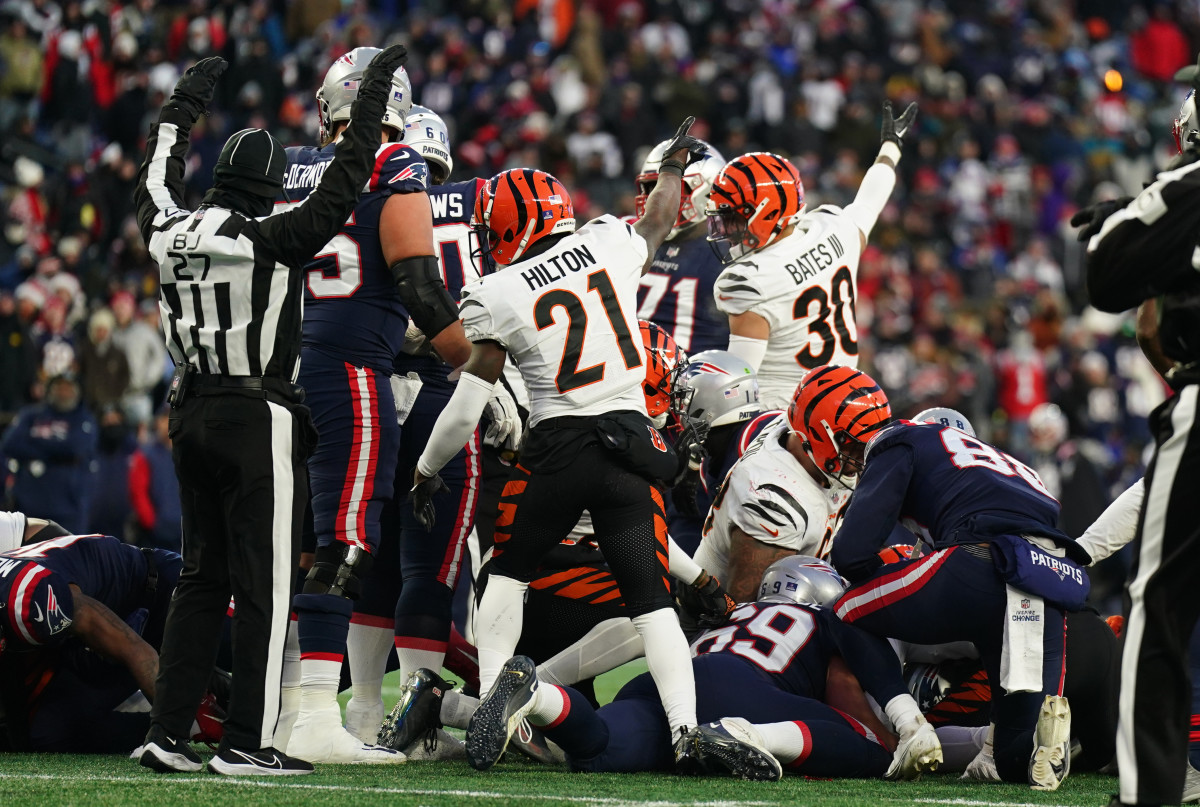 Playoff Picture Bengals' Scenarios Simplify As NFL Regular Season