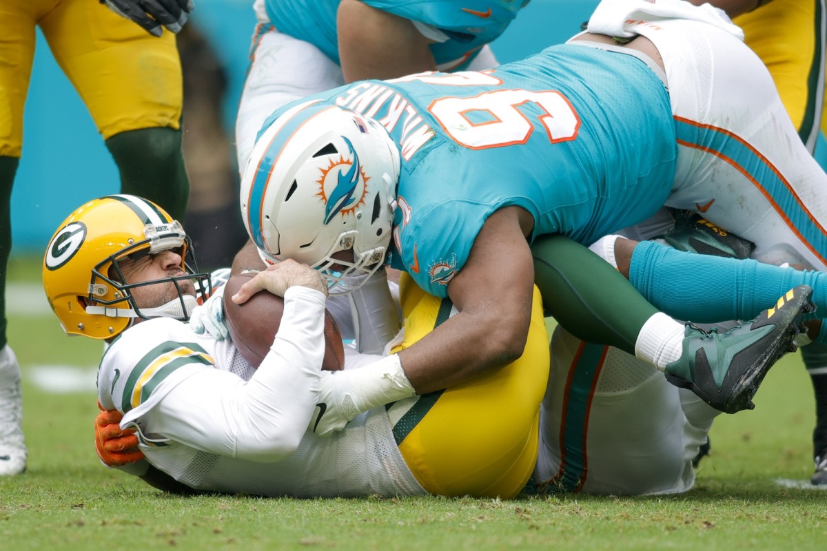 Miami Dolphins 2022 Week 16 Snap Count Observations - Sports