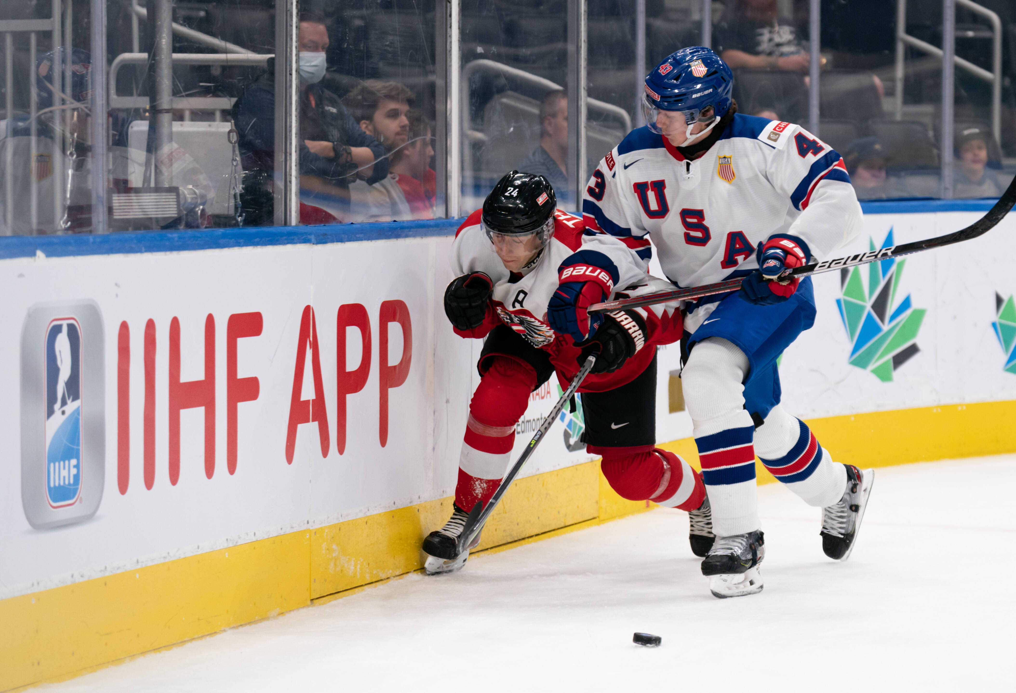 Watch United States vs Norway Stream 2024 IIHF World Juniors live