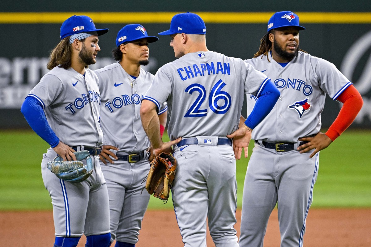 Where the Blue Jays' Roster Stands Entering 2023 - Sports
