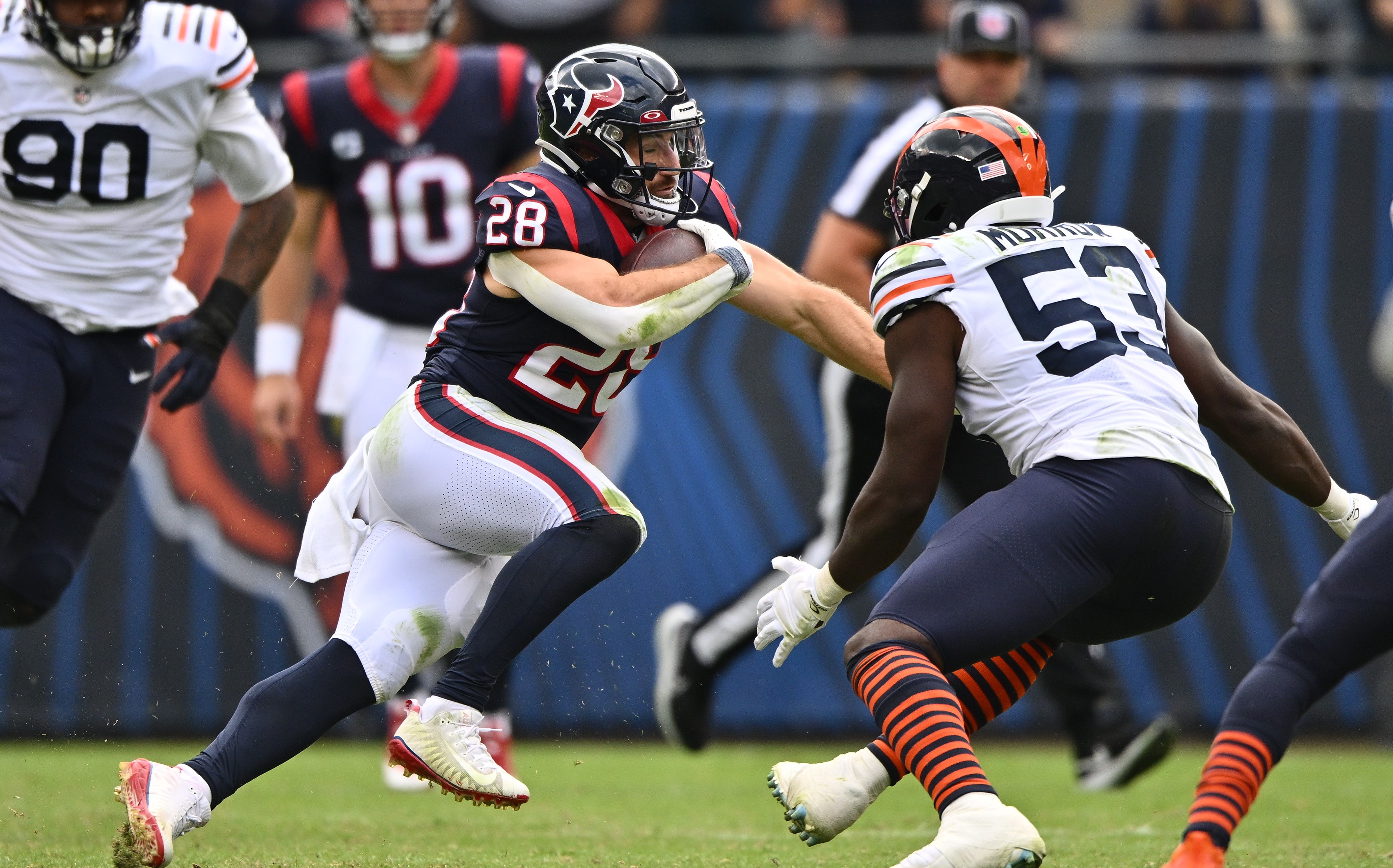 Kyler Gordon injury update: Chicago Bears mum, but reports not