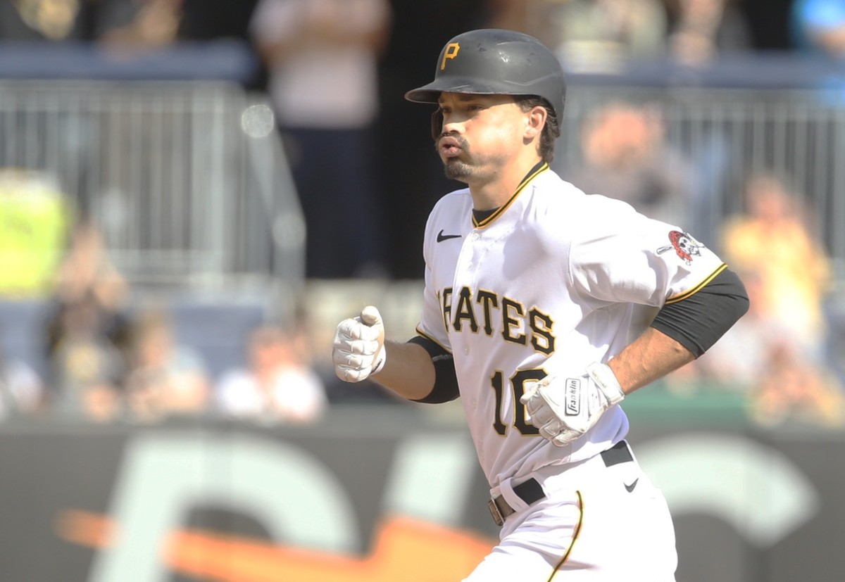 Bryan Reynolds trade: Dodgers suggestions to get the Pirates outfielder -  True Blue LA