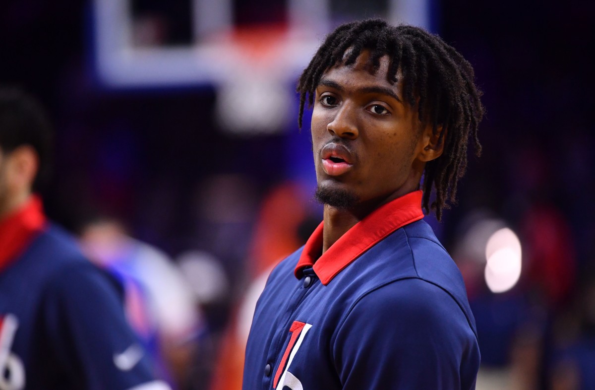 76ers News: Tyrese Maxey Could Return Vs. Pelicans - Sports Illustrated ...